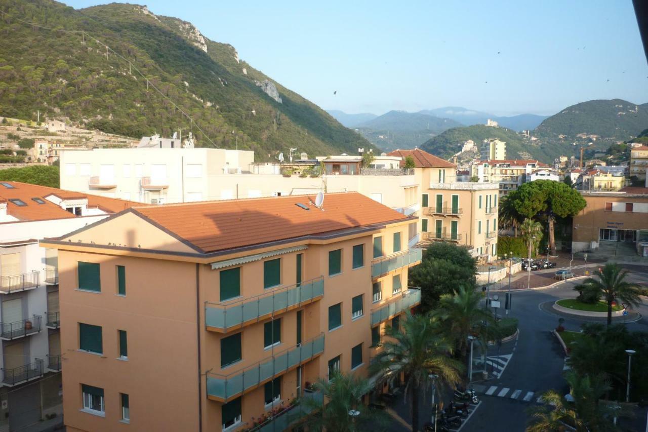 Finalmarina Finale Ligure Exterior foto